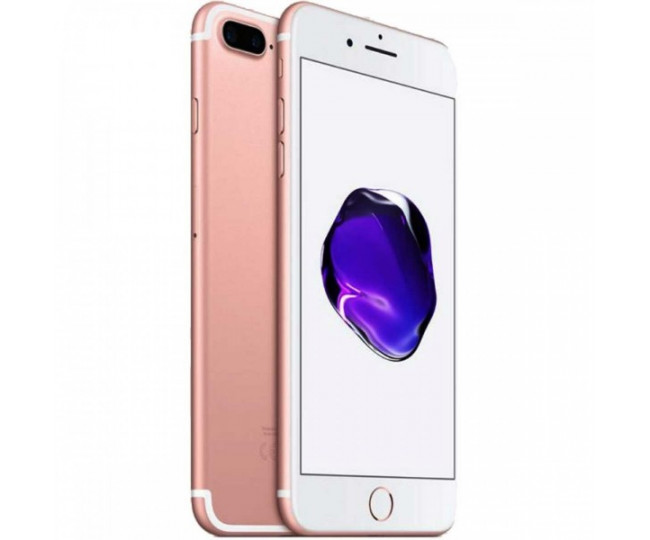 Apple iPhone 7 Plus 32gb Rose Gold Neverlock